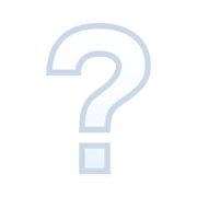 ❔ Emoji Ponto De Interrogação Branco na JoyPixels 6.5.