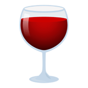 🍷 Emoji Vinho na JoyPixels 6.5.