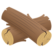 🪵 Emoji Holz JoyPixels 6.5.