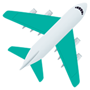 ✈️ Emoji Avião na JoyPixels 7.0.