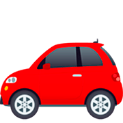Emoji 🚗 Auto su JoyPixels 7.0.