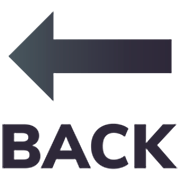 Seta «BACK» JoyPixels 7.0.
