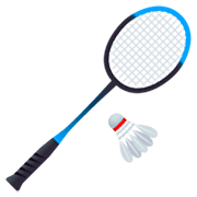 🏸 Emoji Badminton na JoyPixels 7.0.