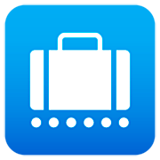 🛄 Emoji Gepäckausgabe JoyPixels 7.0.