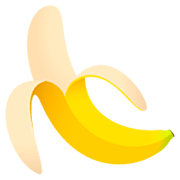 Emoji 🍌 Banana su JoyPixels 7.0.