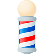 Emoji 💈 Barbiere su JoyPixels 7.0.