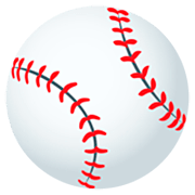 Emoji ⚾ Palla Da Baseball su JoyPixels 7.0.