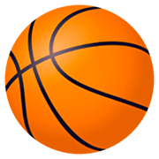 Balón De Baloncesto JoyPixels 7.0.