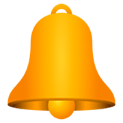 Emoji 🔔 Campana su JoyPixels 7.0.