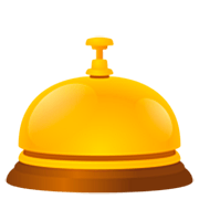 Emoji 🛎️ Campanello Da Hotel su JoyPixels 7.0.