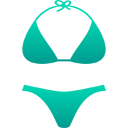 Émoji 👙 Bikini sur JoyPixels 7.0.