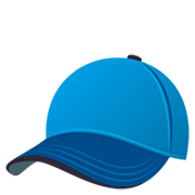 🧢 Emoji Baseballmütze JoyPixels 7.0.
