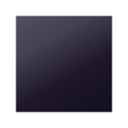◼️ Emoji Quadrado Preto Médio na JoyPixels 7.0.