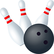 Emoji 🎳 Bowling su JoyPixels 7.0.