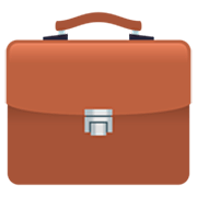 Emoji 💼 Valigetta 24 Ore su JoyPixels 7.0.
