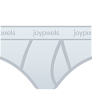 🩲 Emoji Cueca na JoyPixels 7.0.