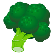 🥦 Emoji Brócolis na JoyPixels 7.0.