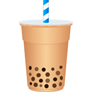 Emoji 🧋 Bubble Tea su JoyPixels 7.0.