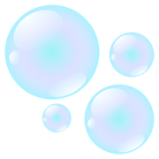 🫧 Emoji Burbujas en JoyPixels 7.0.