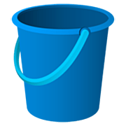 🪣 Emoji Cubeta en JoyPixels 7.0.