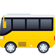 🚌 Emoji ônibus na JoyPixels 7.0.