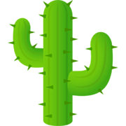 🌵 Emoji Kaktus JoyPixels 7.0.
