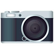 📷 Emoji Cámara De Fotos en JoyPixels 7.0.