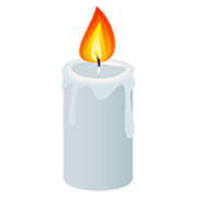Emoji 🕯️ Candela su JoyPixels 7.0.