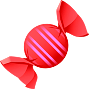 🍬 Emoji Caramelo en JoyPixels 7.0.
