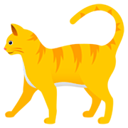 Emoji 🐈 Gatto su JoyPixels 7.0.