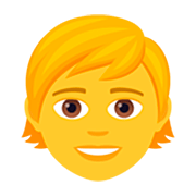 Émoji 🧒 Enfant sur JoyPixels 7.0.