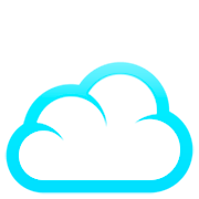 ☁️ Emoji Nuvem na JoyPixels 7.0.