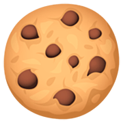 Émoji 🍪 Cookie sur JoyPixels 7.0.