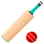 🏏 Emoji Críquete na JoyPixels 7.0.