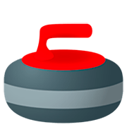 Pedra De Curling JoyPixels 7.0.