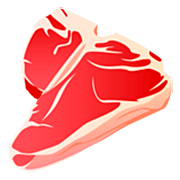 🥩 Emoji Corte De Carne na JoyPixels 7.0.