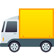 🚚 Emoji Lieferwagen JoyPixels 7.0.