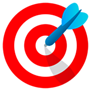 🎯 Emoji Darts JoyPixels 7.0.