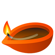 🪔 Emoji Lâmpada De óleo na JoyPixels 7.0.