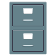 Émoji 🗄️ Meuble à Dossiers sur JoyPixels 7.0.