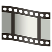 Filmstreifen JoyPixels 7.0.