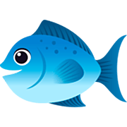 Emoji 🐟 Pesce su JoyPixels 7.0.