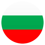 Drapeau : Bulgarie JoyPixels 7.0.