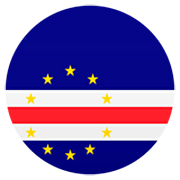 Flagge: Cabo Verde JoyPixels 7.0.