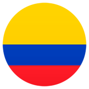 Bandera: Colombia JoyPixels 7.0.