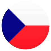 🇨🇿 Emoji Flagge: Tschechien JoyPixels 7.0.