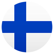 Flagge: Finnland JoyPixels 7.0.