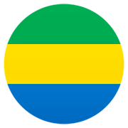 Bandiera: Gabon JoyPixels 7.0.