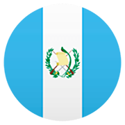 🇬🇹 Emoji Bandeira: Guatemala na JoyPixels 7.0.