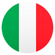 Bandera: Italia JoyPixels 7.0.